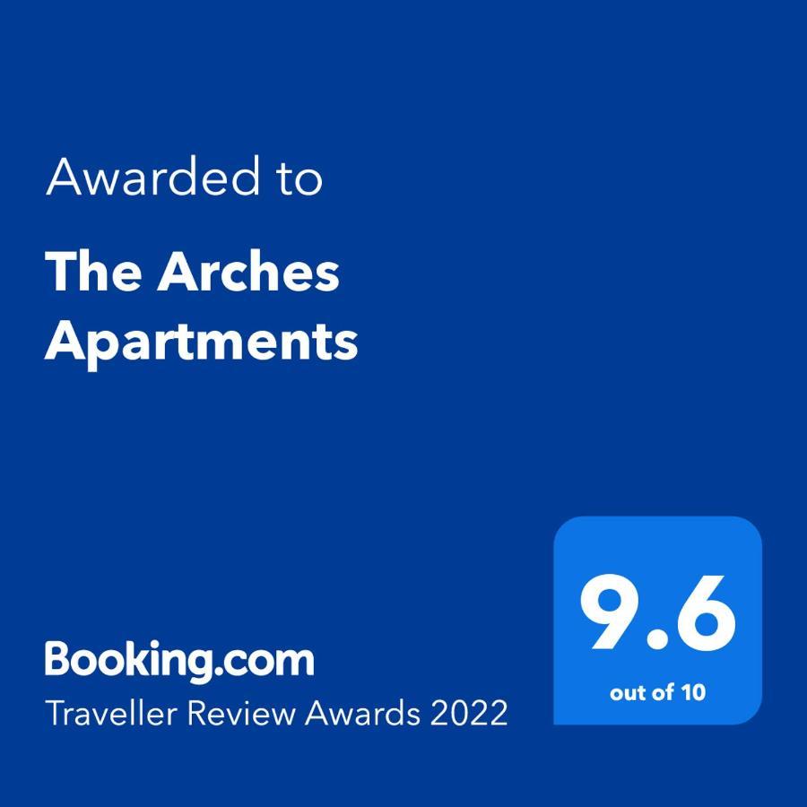 The Arches Apartments Barrow-in-Furness Exterior photo